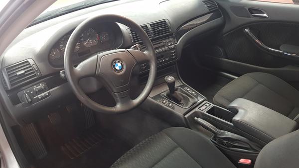 3#3664 Autovettura Bmw 323 CI in vendita - foto 5