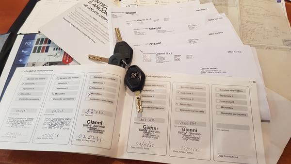 3#3664 Autovettura Bmw 323 CI in vendita - foto 18