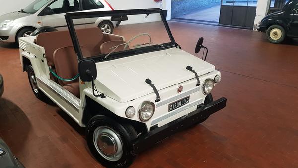 5#3664 Fiat 600 Jungla in vendita - foto 1