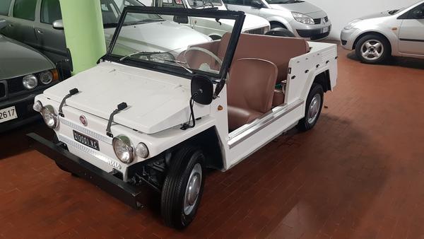 5#3664 Fiat 600 Jungla in vendita - foto 2