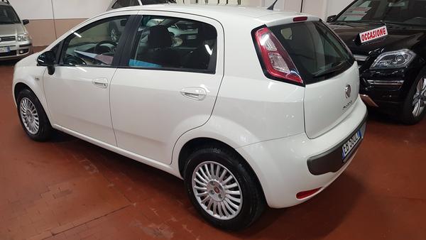 6#3664 Fiat Punto 1.4 Dynamic in vendita - foto 4