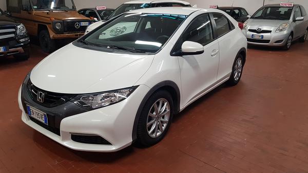 7#3664 Honda Civic 1.4 I Vtec Comfort in vendita - foto 2