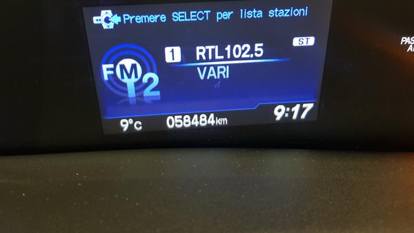 7#3664 Honda Civic 1.4 I Vtec Comfort in vendita - foto 12