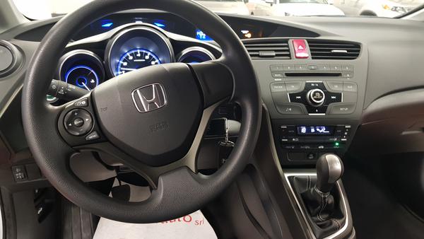 7#3664 Honda Civic 1.4 I Vtec Comfort in vendita - foto 13