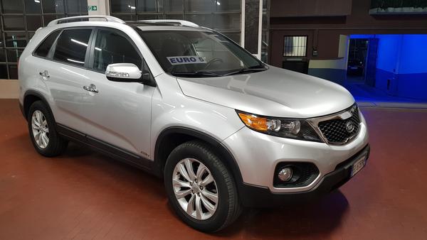 8#3664 Kia Sorento 2.2 crdi 4wd in vendita - foto 1
