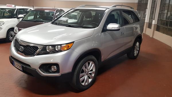 8#3664 Kia Sorento 2.2 crdi 4wd in vendita - foto 2