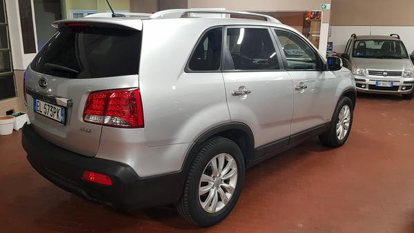8#3664 Kia Sorento 2.2 crdi 4wd in vendita - foto 3