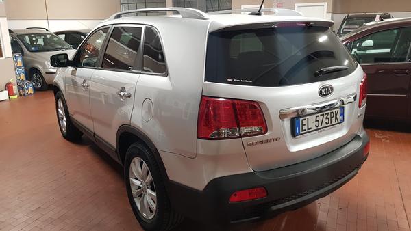 8#3664 Kia Sorento 2.2 crdi 4wd in vendita - foto 4
