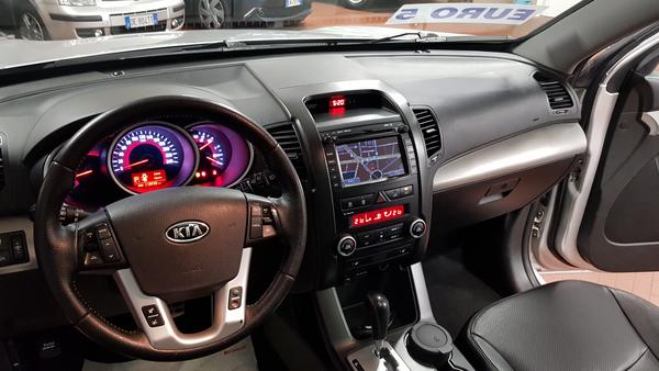 8#3664 Kia Sorento 2.2 crdi 4wd in vendita - foto 15
