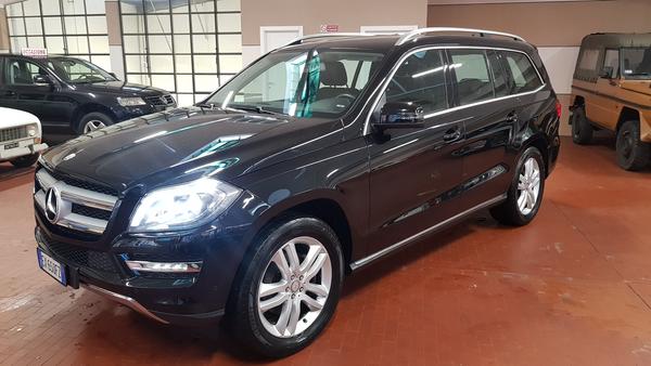 9#3664 Mercedes benz GL 350 BluTec 4matic Premium in vendita - foto 1