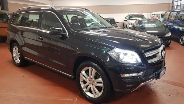 9#3664 Mercedes benz GL 350 BluTec 4matic Premium in vendita - foto 2
