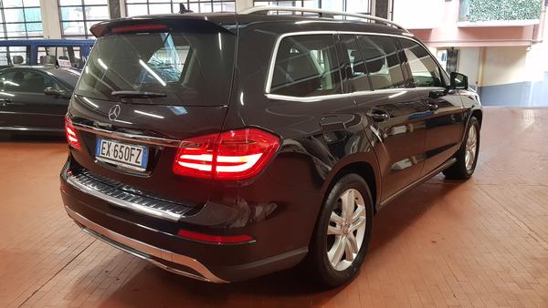 9#3664 Mercedes benz GL 350 BluTec 4matic Premium in vendita - foto 3
