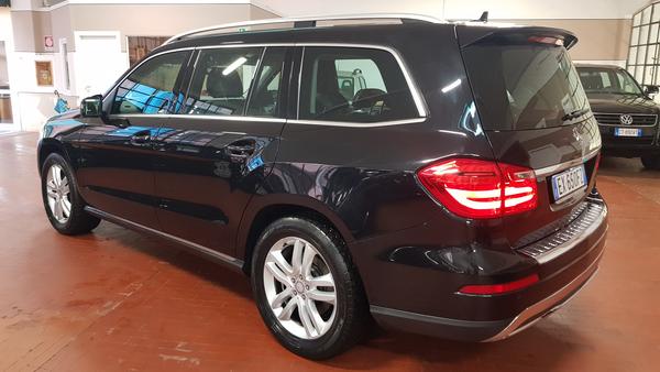 9#3664 Mercedes benz GL 350 BluTec 4matic Premium in vendita - foto 4