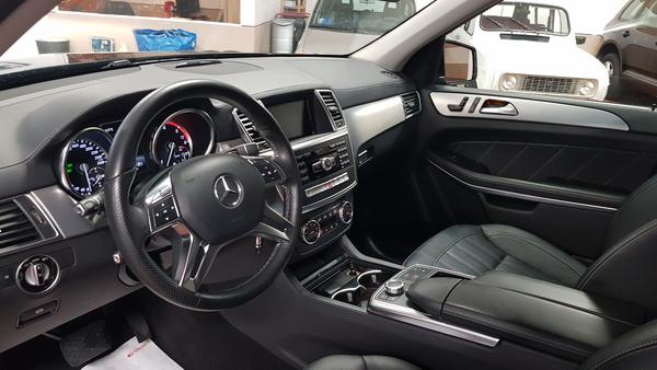 9#3664 Mercedes benz GL 350 BluTec 4matic Premium in vendita - foto 5
