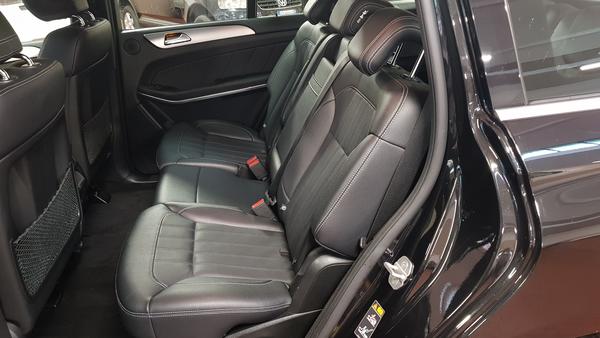 9#3664 Mercedes benz GL 350 BluTec 4matic Premium in vendita - foto 8