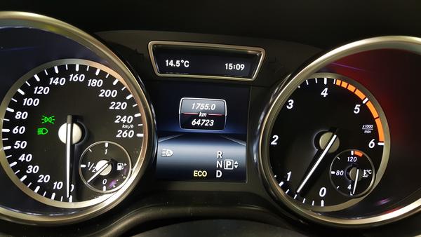 9#3664 Mercedes benz GL 350 BluTec 4matic Premium in vendita - foto 14