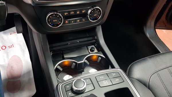 9#3664 Mercedes benz GL 350 BluTec 4matic Premium in vendita - foto 16