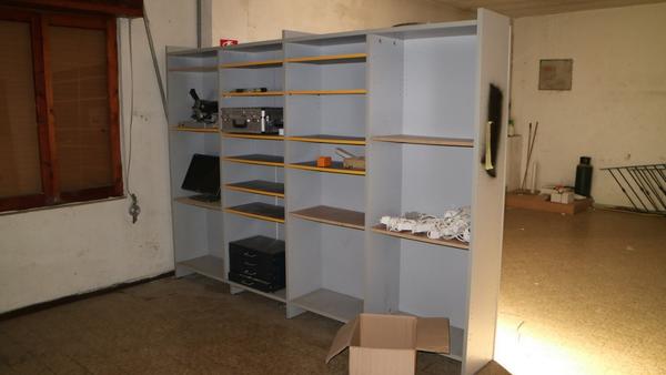 1#3666 Arredi ufficio e attrezzature officina in vendita - foto 1