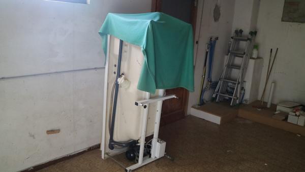1#3666 Arredi ufficio e attrezzature officina in vendita - foto 17