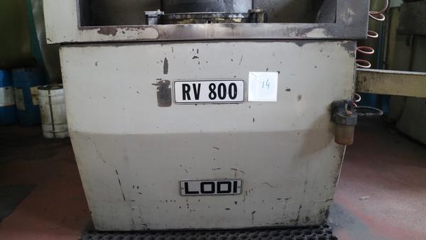 14#3667 Lapidello grande RV800 in vendita - foto 1