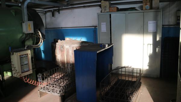 18#3667 Forno per trattamenti termic, Bergamo, Lombardia - Annunci  Industriali