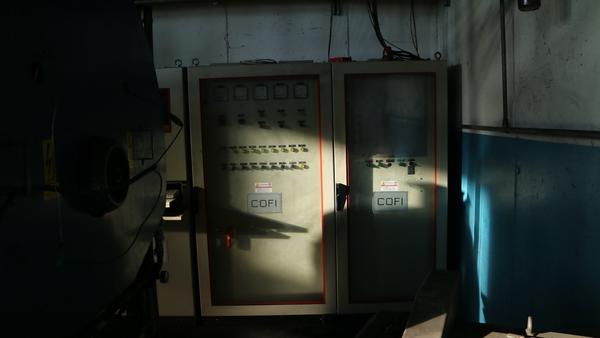 18#3667 Forno per trattamenti termic, Bergamo, Lombardia - Annunci  Industriali