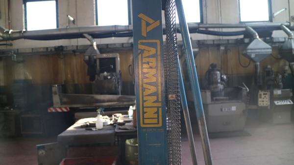 20#3667 Transpallet Armanni in vendita - foto 1