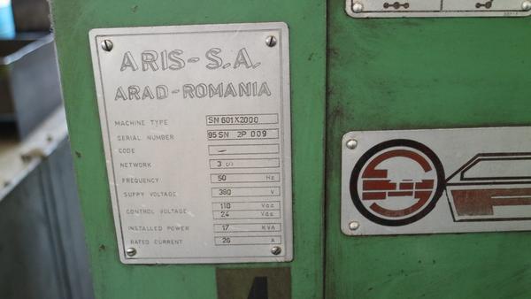 22#3667 Tornio Aris in vendita - foto 2