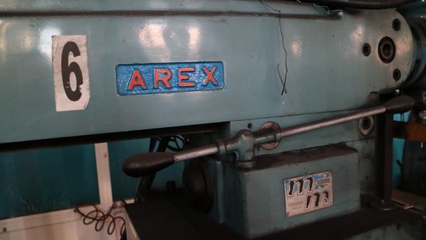 26#3667 Fresa MM Arex in vendita - foto 4