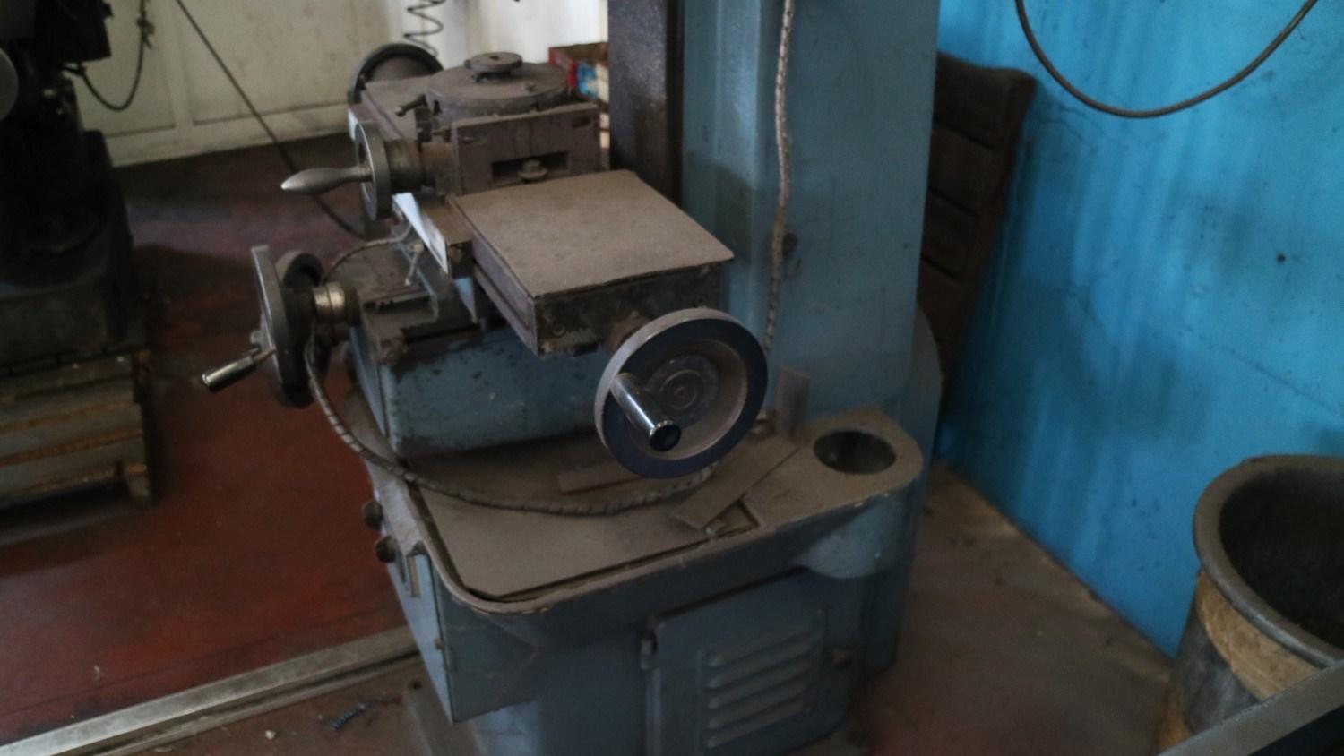 Lot Maintenance milling machine