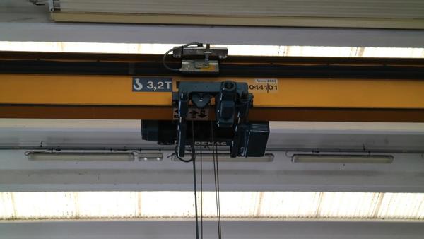 29#3667 Carroponte Demag in vendita - foto 3