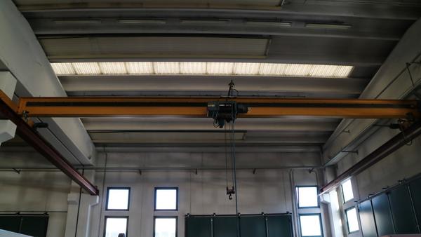 29#3667 Carroponte Demag in vendita - foto 4