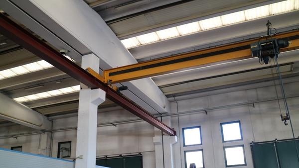 29#3667 Carroponte Demag in vendita - foto 6