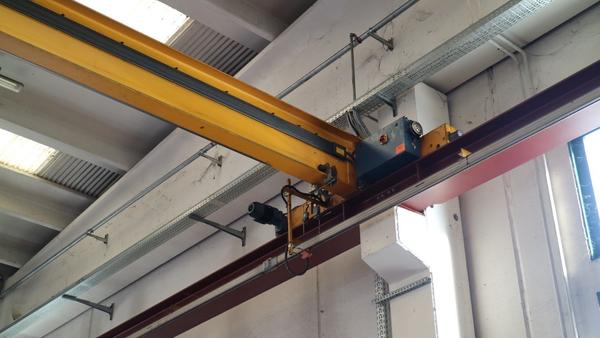 29#3667 Carroponte Demag in vendita - foto 7