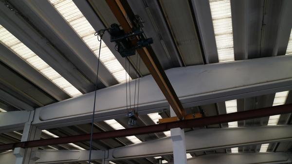 29#3667 Carroponte Demag in vendita - foto 8
