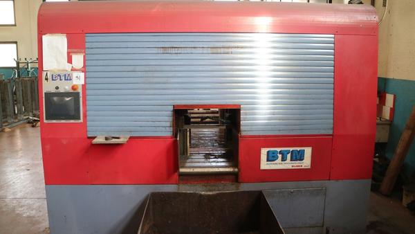 31#3667 Sega a nastro Bianco BTM 500 in vendita - foto 2