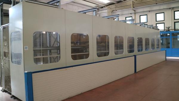 38#3667 Magazzino portapallet Fastems in vendita - foto 1