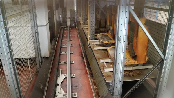 38#3667 Magazzino portapallet Fastems in vendita - foto 3