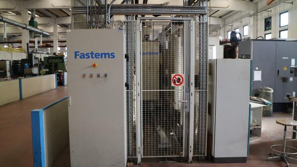 38#3667 Magazzino portapallet Fastems in vendita - foto 4