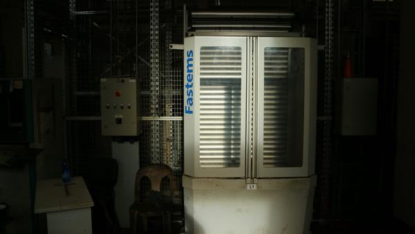 38#3667 Magazzino portapallet Fastems in vendita - foto 7