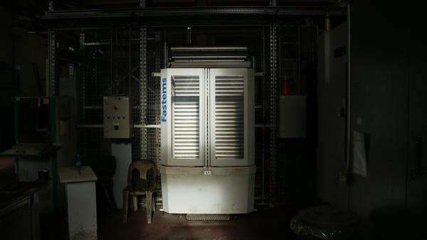 38#3667 Magazzino portapallet Fastems in vendita - foto 8