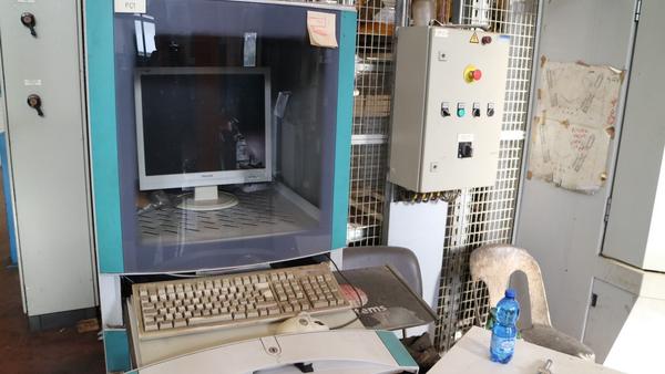 38#3667 Magazzino portapallet Fastems in vendita - foto 9