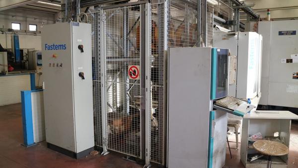 38#3667 Magazzino portapallet Fastems in vendita - foto 11