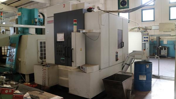 39#3667 Fresa CNC Mori Seiki in vendita - foto 1