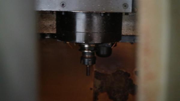 39#3667 Fresa CNC Mori Seiki in vendita - foto 4