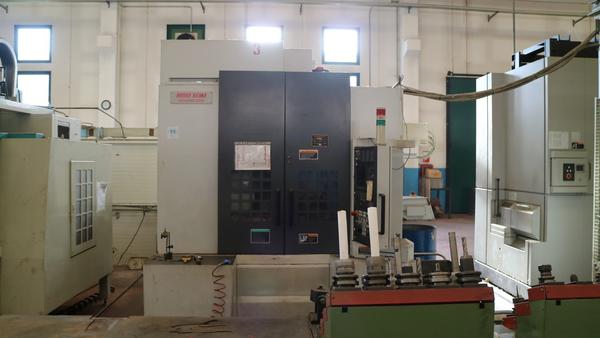 39#3667 Fresa CNC Mori Seiki in vendita - foto 11