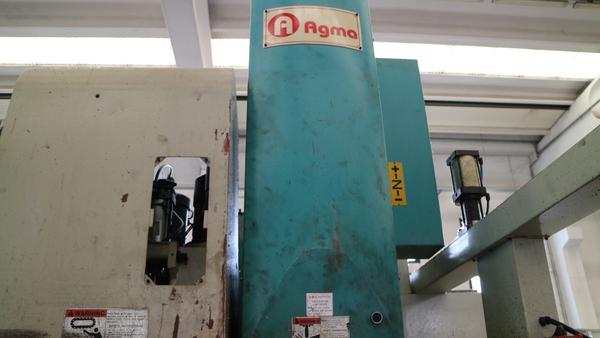 40#3667 Fresa CNC Agma in vendita - foto 8