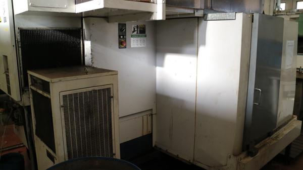 41#3667 Fresa CNC Mori Seiki in vendita - foto 1