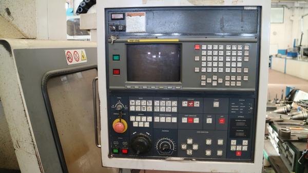 41#3667 Fresa CNC Mori Seiki in vendita - foto 3
