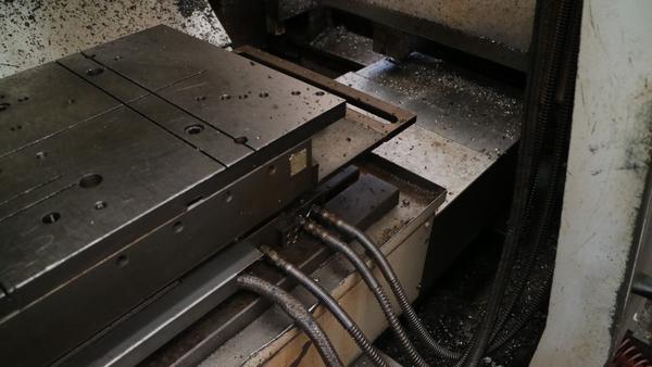 41#3667 Fresa CNC Mori Seiki in vendita - foto 6